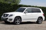 Mercedes-Benz GLK-Class 2013 года